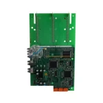 ABB 3BHE021951R0124 KVC758A Power Supply detail image 2