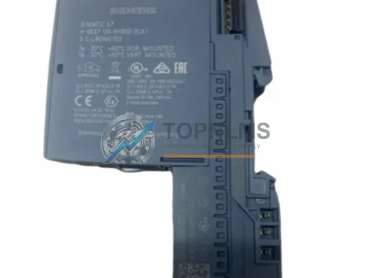 Siemens 6ES7134-6HB00-0CA1 industrial automation spare part