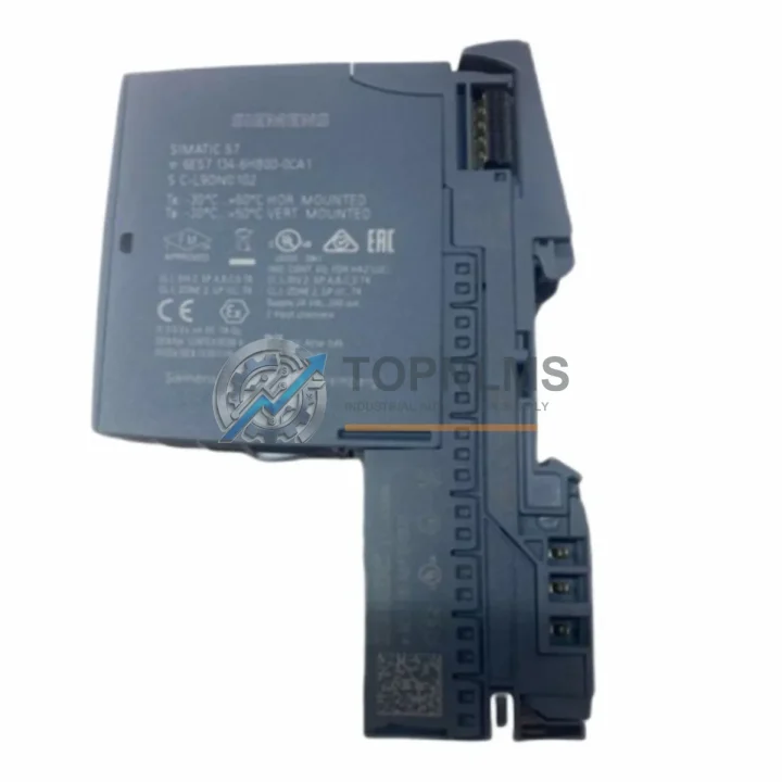 Siemens 6ES7134-6HB00-0CA1 I/O Module product image