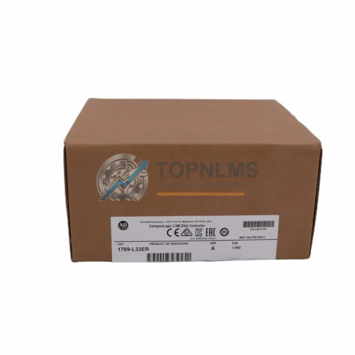 Allen-Bradley 1769-L33ER PLC product image
