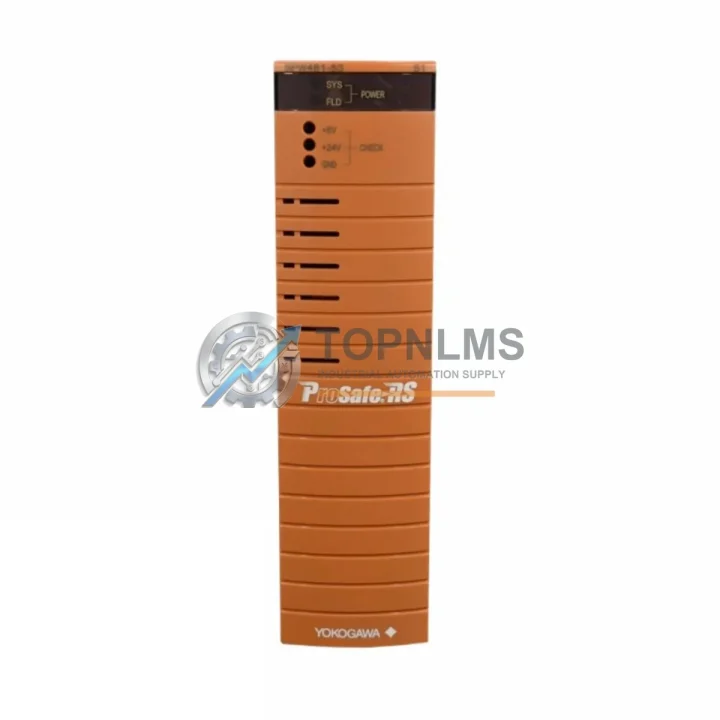 Yokogawa SPW481-53 S1 Power Supply product image