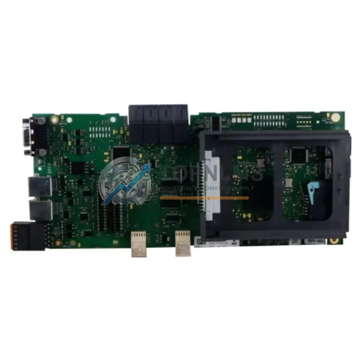 Siemens C98043-A7100-L204CUD VFD product image