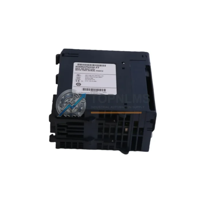 GE IC695CPU310 PLC product image
