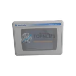 Allen-Bradley 2711P-RDT7C HMI detail image 2