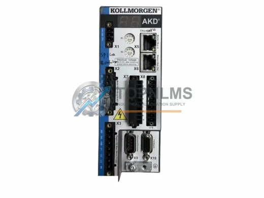 Kollmorgen AKD-P00606-NBEC-0051 industrial automation spare part