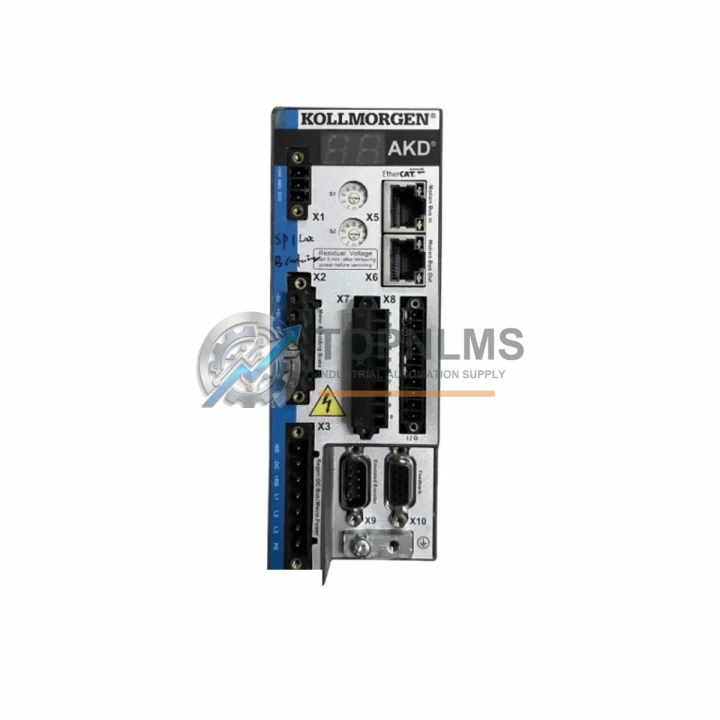 Kollmorgen AKD-P00606-NBEC-0051 VFD product image