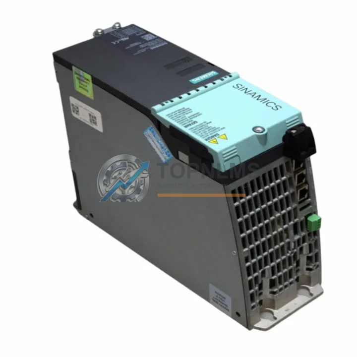 Siemens 6SL3430-6TE21-6AA1 VFD product image