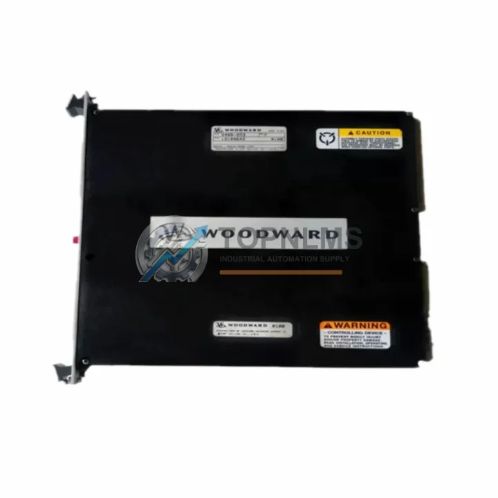 Woodward 5466-253 I/O Module product image