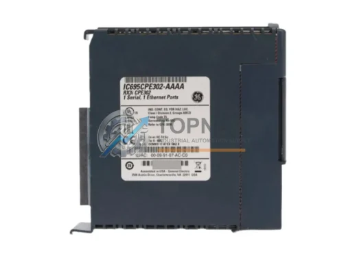 GE IC695CPL410-AAAA industrial automation spare part