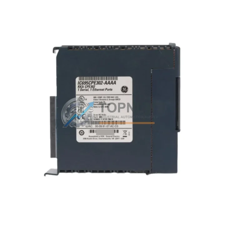 GE IC695CPL410-AAAA PLC product image