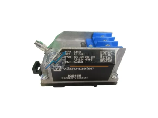 VIBRO-METER IQS450 204-450-000-001 industrial automation spare part
