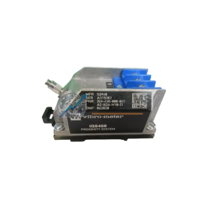 VIBRO-METER IQS450 204-450-000-001 Sensor product image