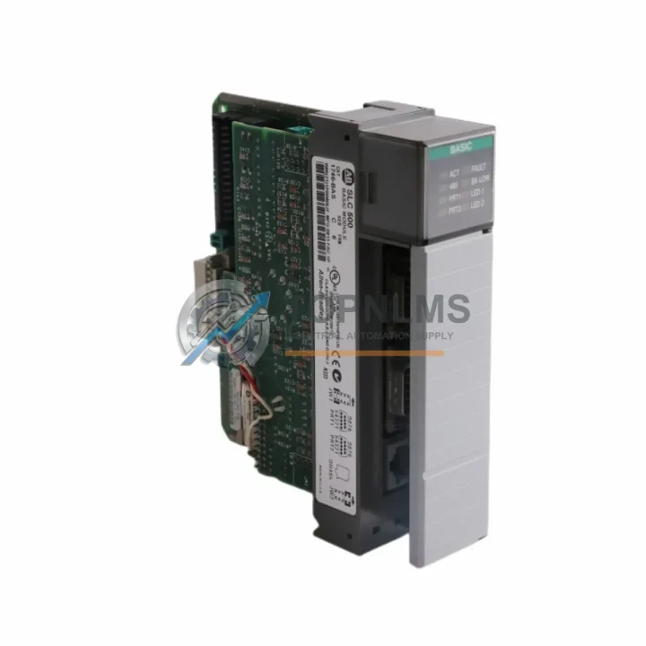 Allen-Bradley 1746-BAS PLC product image