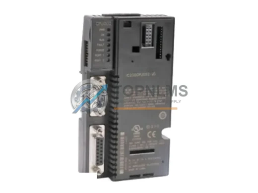 GE IC200CPU002 industrial automation spare part