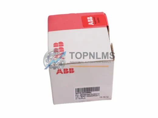 ABB PM573-ETH industrial automation spare part