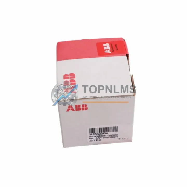ABB PM573-ETH PLC product image
