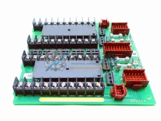 Siemens NTCS04 industrial automation spare part