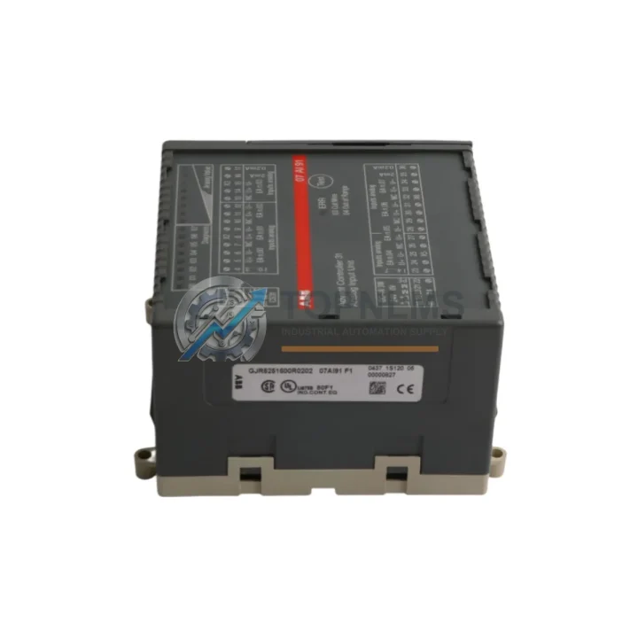ABB 07AI91 GJR5251600R0202 I/O Module product image