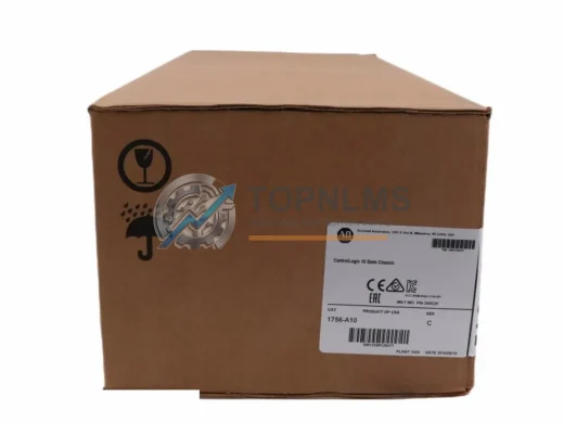 Allen-Bradley 1756-A10 industrial automation spare part