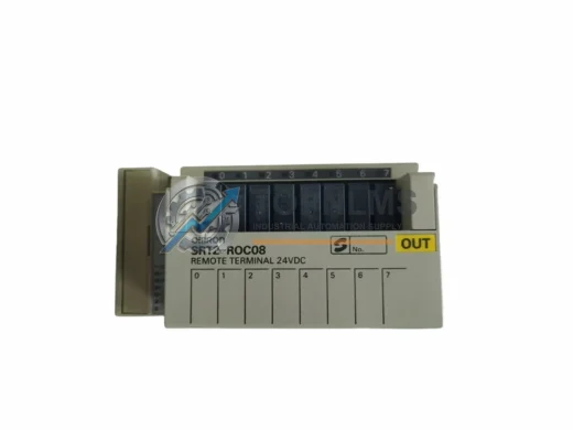 Omron SRT2-MD16T-1 industrial automation spare part
