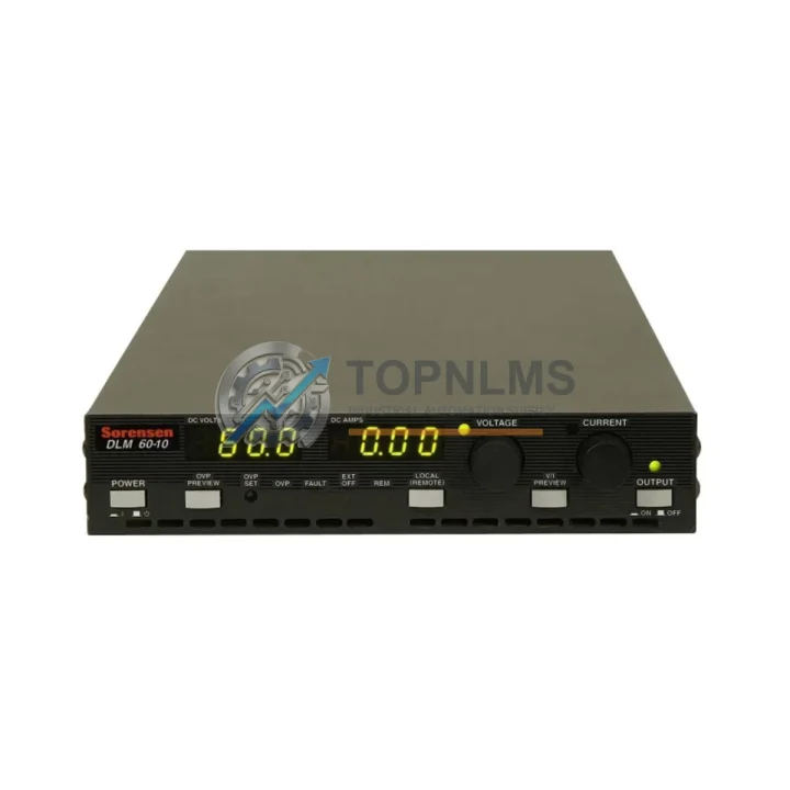 AMETEK Sorensen DLM60-10 Power Supply product image