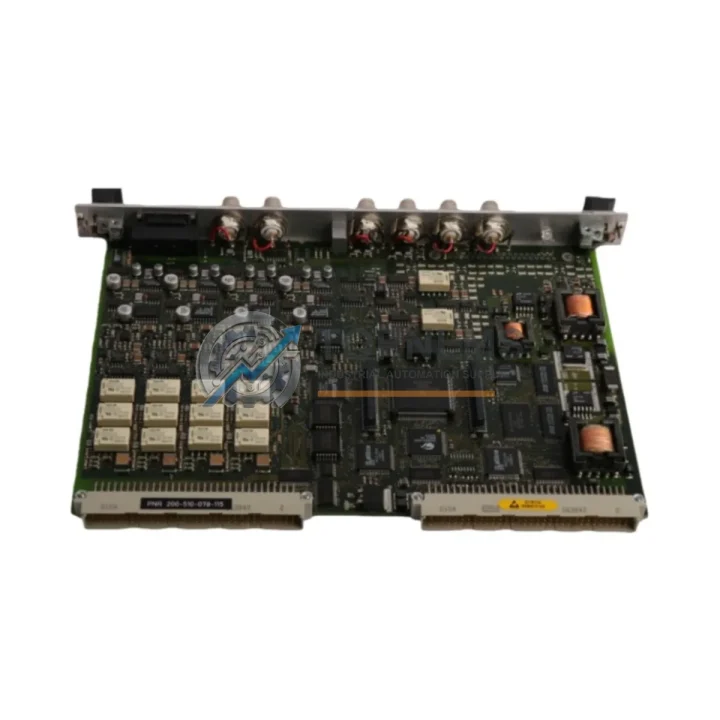 VIBRO-METER MPC4 200-510-078-115 Control Board product image