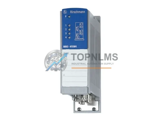 HIRSCHMANN MM3-4FLM4 industrial automation spare part