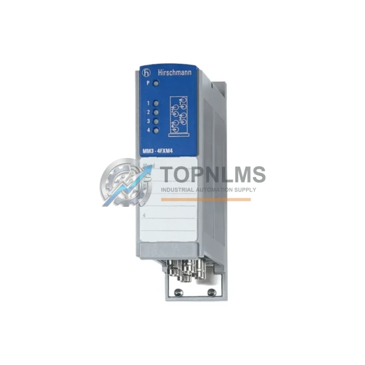 HIRSCHMANN MM3-4FLM4 Communication Module product image