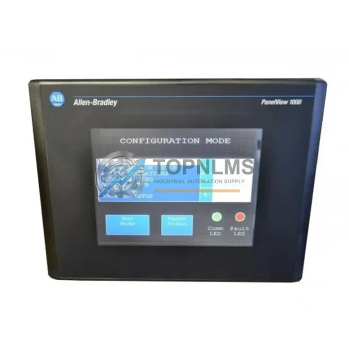 Allen-Bradley 2711-B6C1 HMI product image