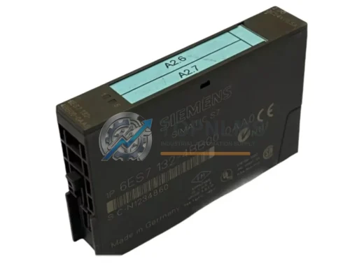 Siemens 6ES7132-4BB00-0AA0 industrial automation spare part
