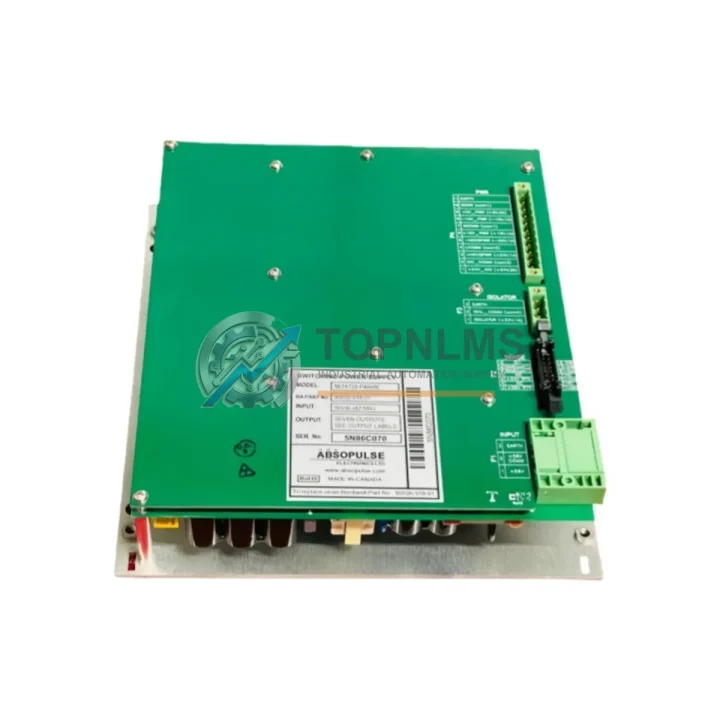 Moxa MOX720-P4668D Power Supply product image