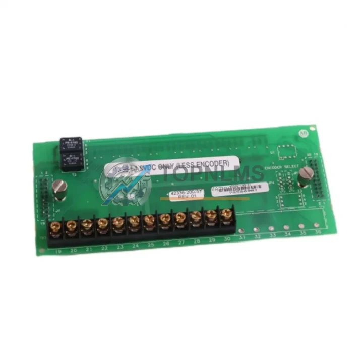 Allen-Bradley 1336-L4 VFD product image