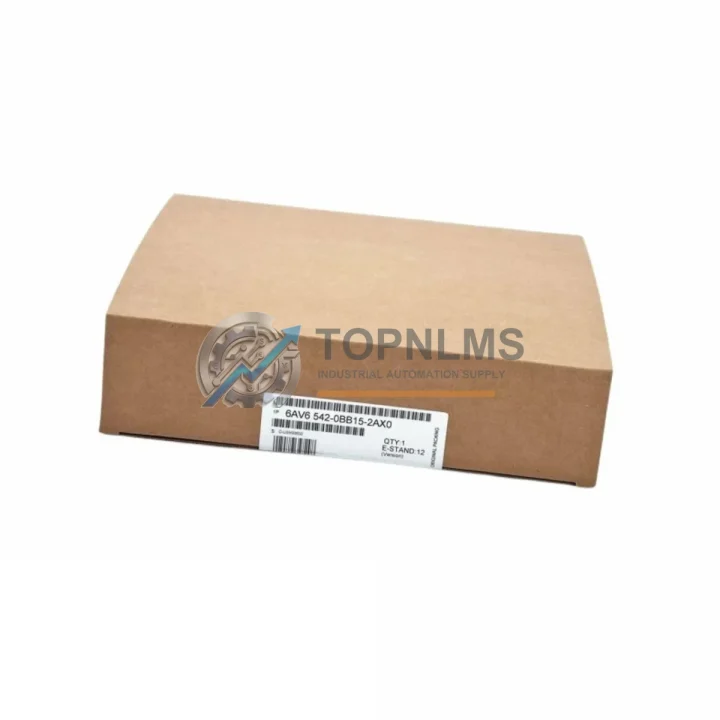 Siemens 6AV6542-0BB15-2AX0 HMI product image