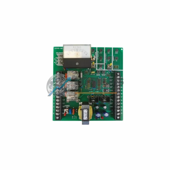 NORTH AMERICAN H6142-05 Control Board product image