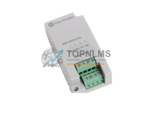 Allen-Bradley 2080-SERIALISOL industrial automation spare part