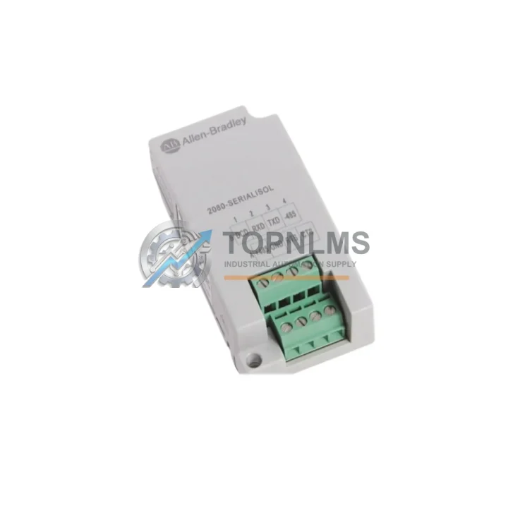 Allen-Bradley 2080-SERIALISOL Cable & Connector product image