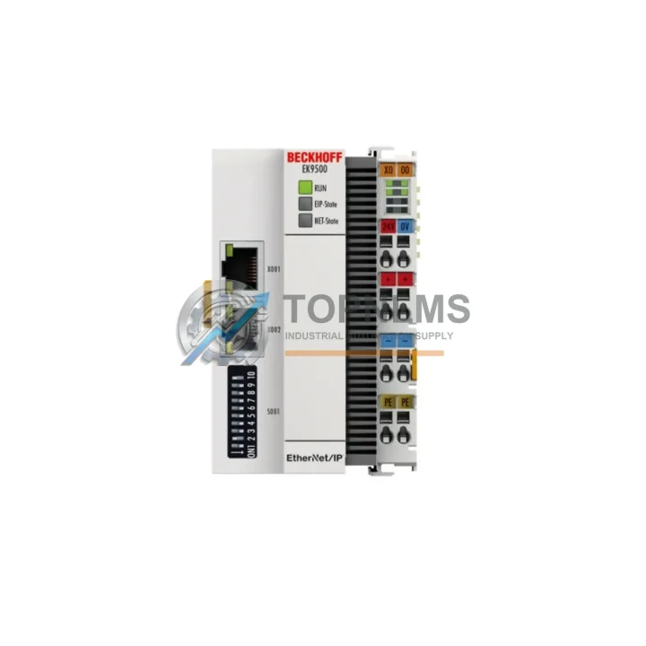 WAGO KL3454 I/O Module product image