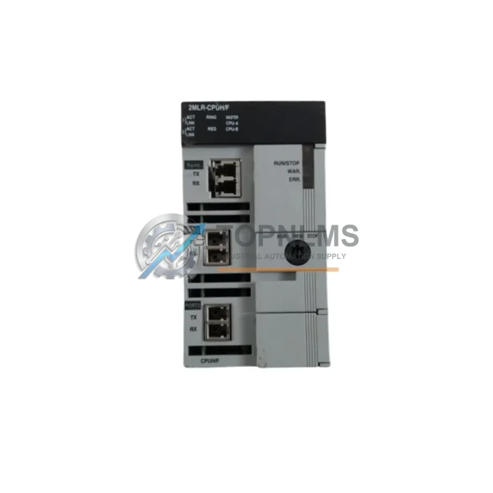 Honeywell 2MLR-CPUH/F-CC PLC product image