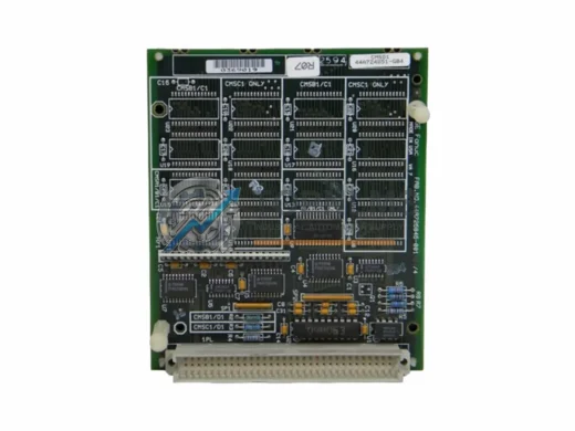 Fanuc IC697MEM713 industrial automation spare part