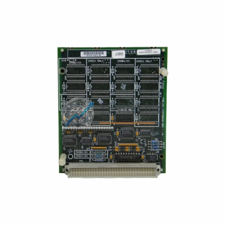 Fanuc IC697MEM713 PLC product image