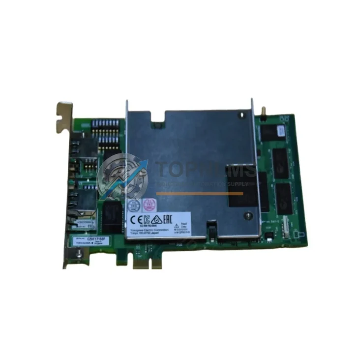 Yokogawa VF311-S1 DCS Module product image