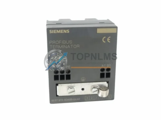 Siemens 6ES7972-0DA00-0AA0 industrial automation spare part