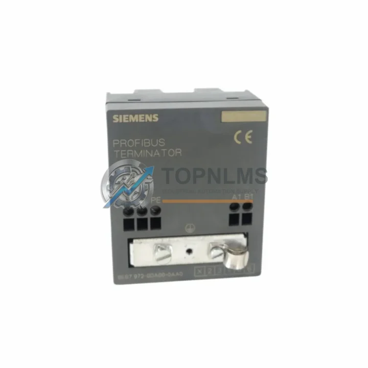 Siemens 6ES7972-0DA00-0AA0 Communication Module product image