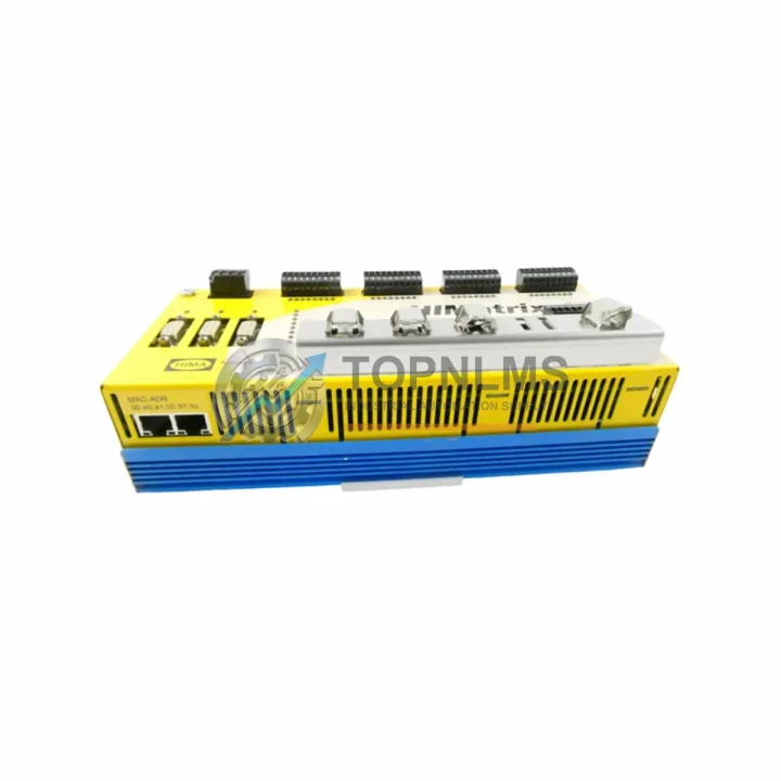 Siemens F35O14 I/O Module product image