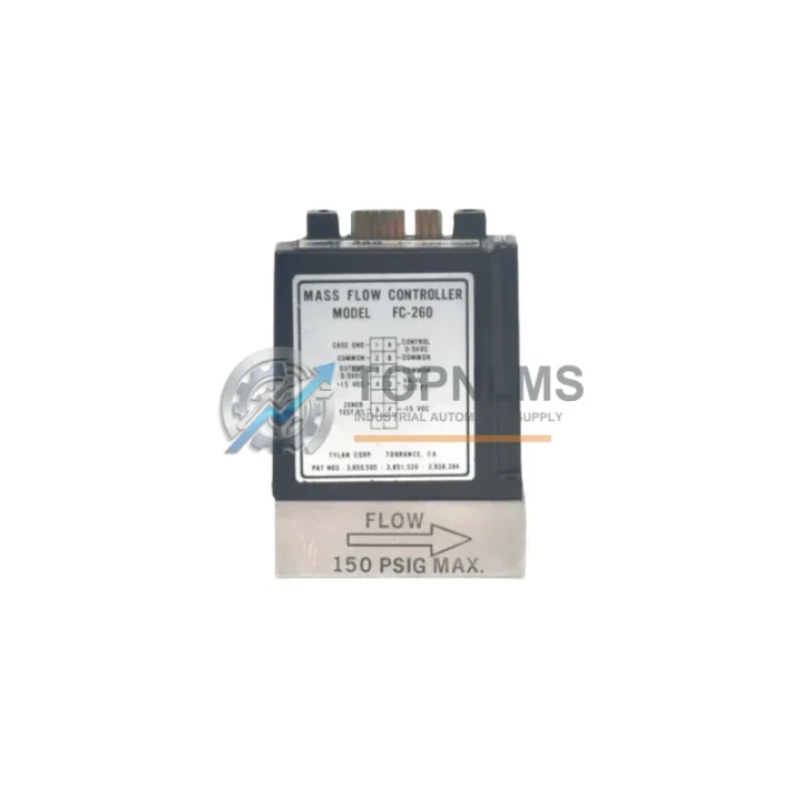 Millipore FC-260 Control Board product image
