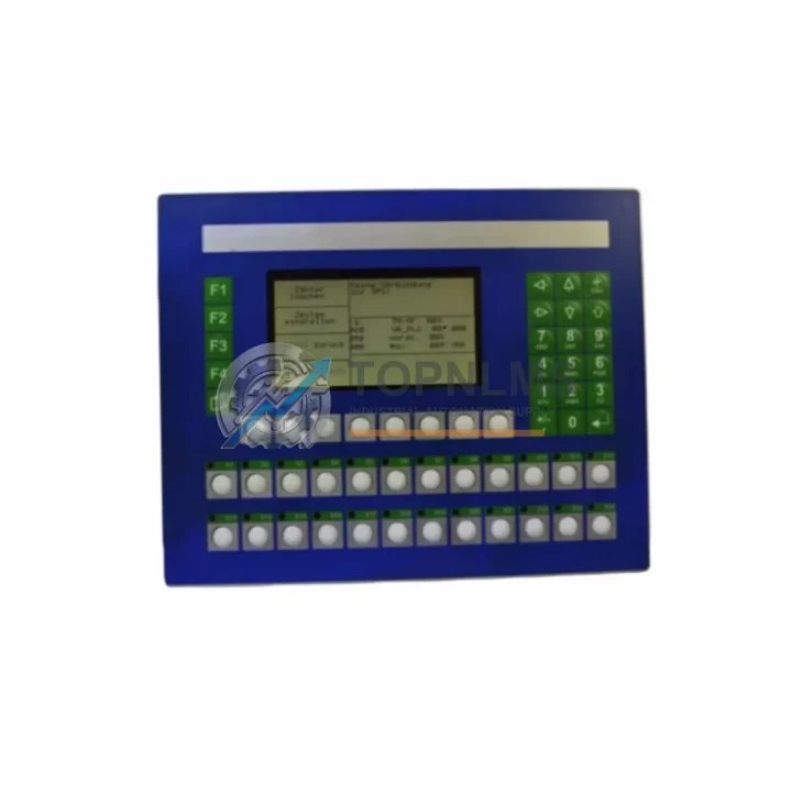 Jetter BT20-24-Z-CFL HMI product image