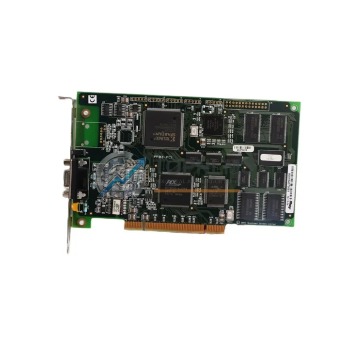 Woodward SST-PFB3-PCI Communication Module product image