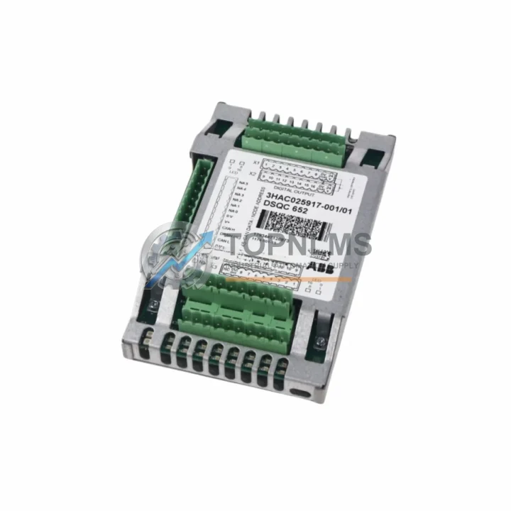 ABB 3HAC025917-001 I/O Module product image