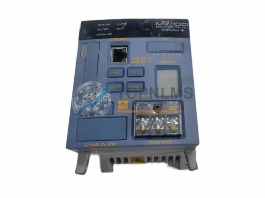 Yokogawa MW100-E-3W-M1/S8 industrial automation spare part
