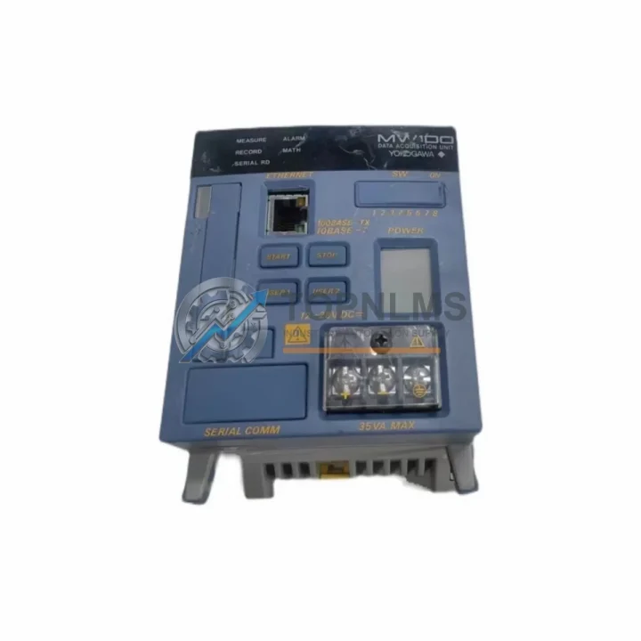 Yokogawa MW100-E-3W-M1/S8 DCS Module product image